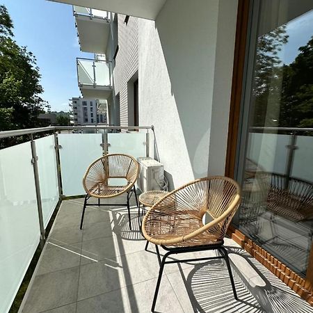 Apartament Iława Buitenkant foto