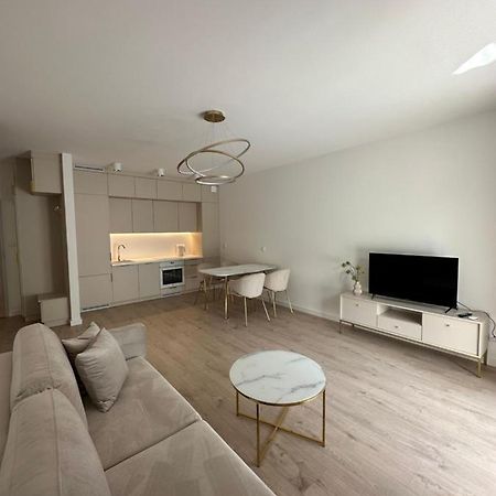 Apartament Iława Buitenkant foto