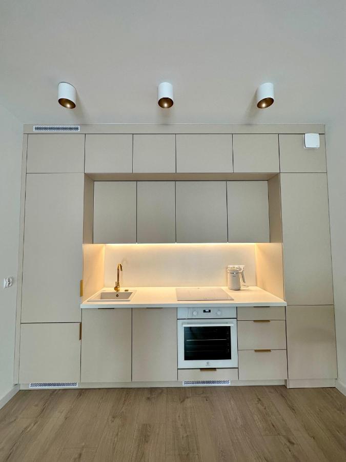 Apartament Iława Buitenkant foto