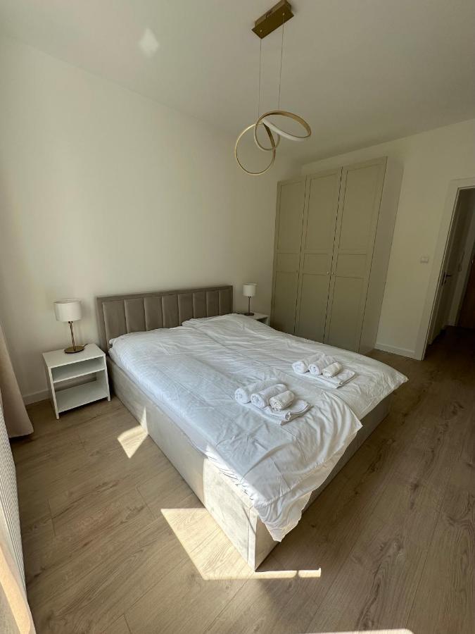 Apartament Iława Buitenkant foto
