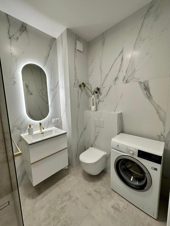 Apartament Iława Buitenkant foto