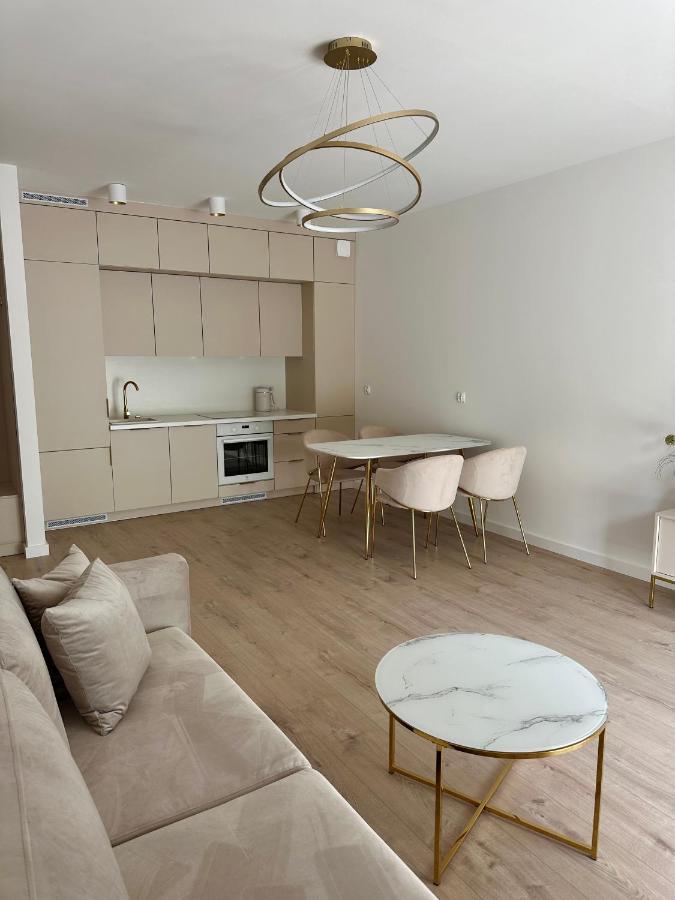 Apartament Iława Buitenkant foto