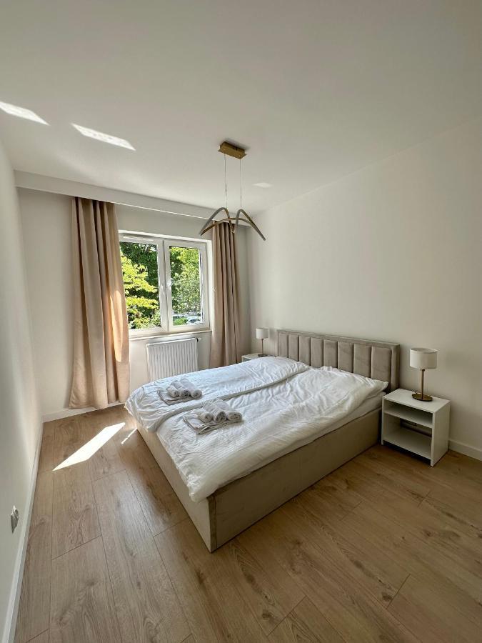 Apartament Iława Buitenkant foto
