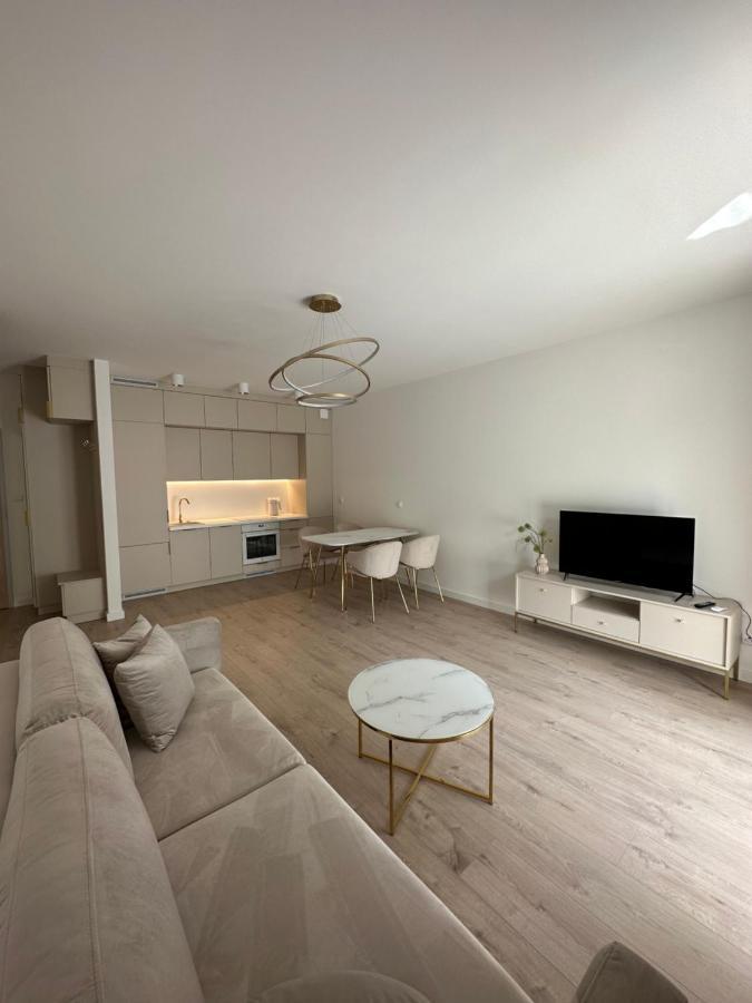 Apartament Iława Buitenkant foto